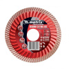 Круг алмазный сплошной Matrix Professional Turbo Extra для сухой резки 230 x 22,2 мм 73198 237903