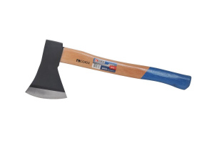 1015-06-1000C Топор 1000гр деревянная рукоятка кованая сталь Союз