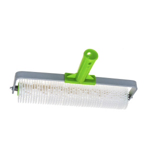 Валик игольчатый для наливных полов d70/300мм Бюгель 6мм в сборе Сибртех 237861