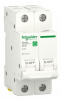 Выключатель автоматический модульный 2п С 10А Resi9 6000А SchE R9F12210