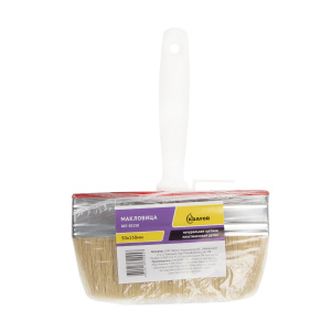 Макловица 50х150мм натур. щетина пласт. ручка Krafor 007-50150 / 49238