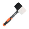 Киянка резиновая 700г RMF-680BW фиберглас. рукоятка Patriot 350001116 233685