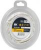 Трубка термоусадочная ТТУ нг-LS 2/1 бел (уп.2м) IEK UDR12-002-001-002-K01-T