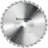 (36950-305-30 KRAFTOOL Fast 305 х 30 мм 32Т пильный диск по дереву
