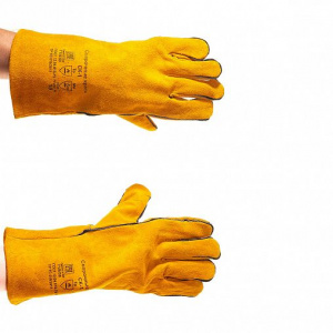 Краги сварщика замшевые СК-1 