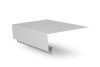 Планка околооконная Grand Line Standart белый 3050х165х94мм 041912