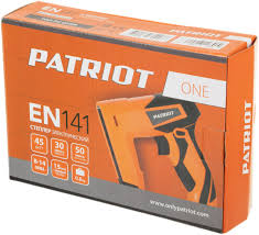 Степлер электрический EN 141 PATRIOT 100300100 1786085