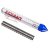 Припой с канифолью 10гр. d=1.0мм  REXANT 09-3101