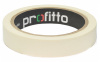 Скотч малярный 30мм*25м "PROFITTO" 220460