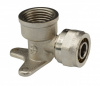 LTM Уголок с креплением 20х1/2*F 0168 / 4579