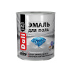 Эмаль для пола Dali алкидно-уретановая глянцевая серая 0,8 л 12305 55002