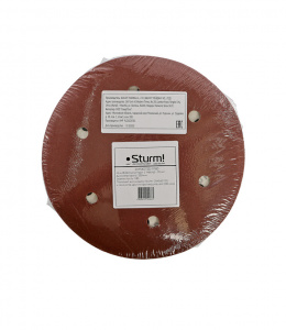 DWS6010SL-9180 Круг шлифовальный абразивный d=225мм зерно 180 20шт Sturm