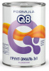 Грунт-эмаль по ржавчине серая 0.8кг "FORMULA Q8" 277229