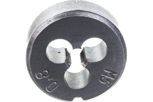 Плашки М5 25х9мм 14А305