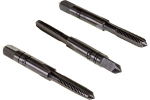 Метчики М5 (3шт) 14А205