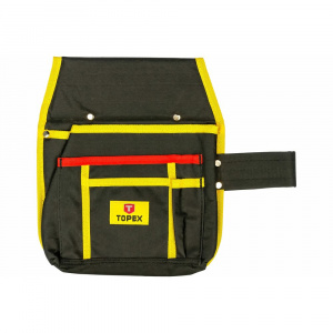 Карман для инструмента 4 гнезда петля для молотка 79R431