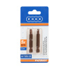 Биты Torx T25 50 мм (2 шт)  Edge By Patriot 818010033 221877