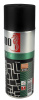 Краска АЭРОЗОЛЬ черная матов. 520мл "KUDO" KU-1102 22063