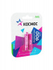 Аккумулятор AAA/R03 NI-MN 900мА.ч BP-2 (блист.2шт) Космос KOCR03NIMH(900MAH) 127198