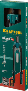 (311791) Kraftool Grand-64 Усиленный двуручный заклепочник