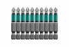 (26122-2-50-10) Биты Kraftool Optimum Line PH2 50мм тип хвостовика Е1/4