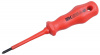 Отвертка крестовая Profi Ph1х80мм 1000В IEK TSC-3PH-180 306929