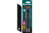 (09602-18-S10) KRAFTOOL BLACK MAX 18 мм лезвия сегментированные 8 сегментов (10 шт)