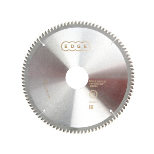 Диск пильный по алюминию 250х50/30/20 зубьев 96 Edge by Patriot 810010017 244914