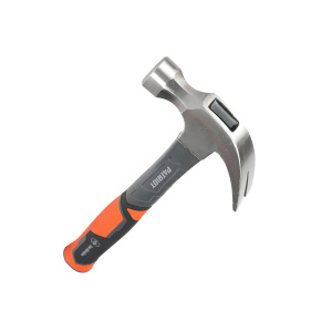 Молоток-гвоздодер 570г CHF-570 фиберглас. рукоятка Patriot 350001024