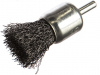 Щетка проволочная дисковая 24мм с хвостовиком 62Н341