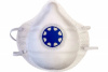 Полумаска фильтрующая формованная FFP1 с клапаном РЕС010-И
