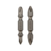 Мини-набор бит двусторонних PH2xPH2 PH1xPH3-50мм (блист. 2шт) Kranz KR-92-0452 1604640