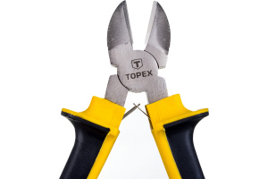 Кусачки боковые 180мм 32D127