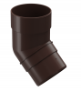 Docke Premium Колено 45С (шоколад) 