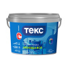 Краска для стен и потолков Текс Профи моющаяся база A белая 1,8 л 700000431 24648
