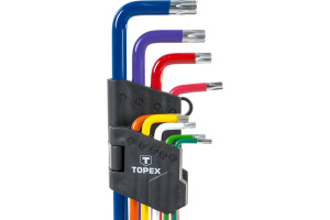 Ключи шестигранные Torx T10-T50 (9шт) 35D969