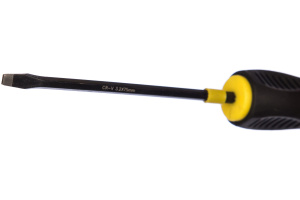 Отвертка TOPEX шлиц 3.2х75мм 39D801