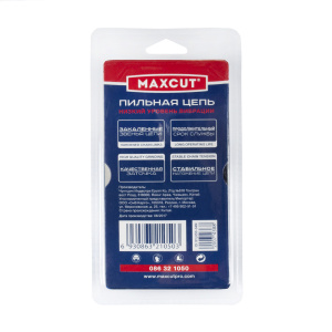 Цепь для пилы 50 звеньев MaxCut 91LV-50E шаг 0,325 1,3 мм 086321050
