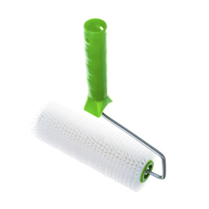 Валик игольчатый для наливных полов d70/200мм Бюгель 6мм в сборе Сибртех 237859