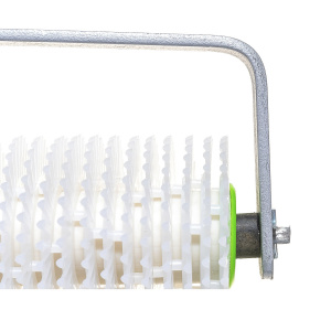 Валик игольчатый для наливных полов d70/300мм Бюгель 6мм в сборе Сибртех 237861