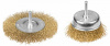 (35150-H2) Набор STAYER MASTER Щетки-крацовки вит латун сталь провол 0,3мм диск-100мм чаш- 75мм 2шт