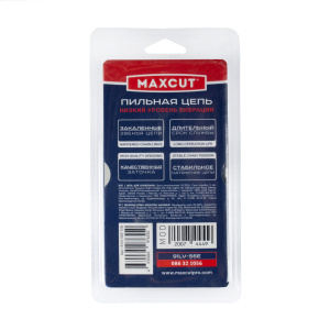 Цепь для пилы 56 звеньев MaxCut 91LV-50E шаг 3/8 1,3 мм 086321056