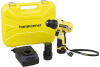 HCD1230R Дрель аккумуляторная б/щ Hanskonner 12В 30Нм 2х2.0Ач кейс 