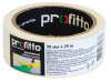 Скотч малярный 38мм*25м "PROFITTO" 220459