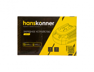 HBC18 Зарядное устройство Hanksonner для Unibattery