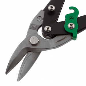 Ножницы по металлу Gross Piranha прямой правый рез 250 мм 78323 253603