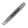 Шина для бензопилы Patriot P180SLGK095 18" шаг 0,325" 1,3 мм 72 звена 867151850 221989