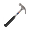 Молоток-гвоздодер 560г металлическая обрезинен. рукоятка Park HAM56CL 220875