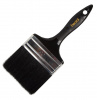 Кисть плоская "BLACK PROFESSIONAL" 90х15мм "BEOROL" 43987