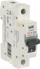 Выключатель автоматический модульный 1п С 20А M06N ARMAT IEK AR-M06N-1-C020 1596829